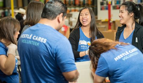 Careers at Nestlé .